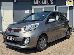 Kia Picanto - 1.2 CVVT ISG Super Pack|Airco|MultiStuur|Keyless|LMV|