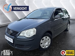 Volkswagen Polo - 1.2 Trendline Lage km NAP 54PK 2006