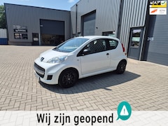 Peugeot 107 - 1.0-12V XR TOP OCCASION 1e EIGENAAR