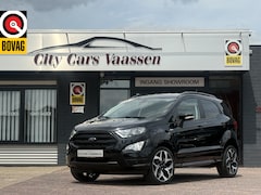 Ford EcoSport - 1.0 EcoBoost ST-Line Black automaat 125 pk apple carplay keyless entry climate ctr cruise