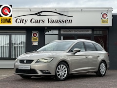 Seat Leon ST - 1.6 TDI Style Business Ecomotive 111 pk navigatie climate cruise ctr lmv 16 inch pdc v/a a
