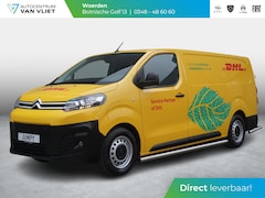 Citroën ë-Jumpy - L3 75 kWh | inclusief compleet DHL subcontractor accessoirepakket | rijklaarprijs