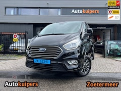 Ford Transit Custom Tourneo - 310 2.0 TDCI L2H1 Titanium | TAXI | 1e eigenaar | 8-persoons | Met o.a. camera, navigatie
