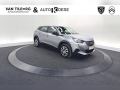Peugeot e-2008 - EV Active 50 kWh | Camera | Navigatie | Climate Control | Apple Carplay