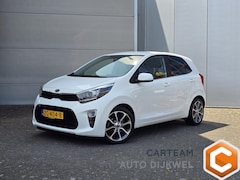 Kia Picanto - 1.0 CVVT Design Edition