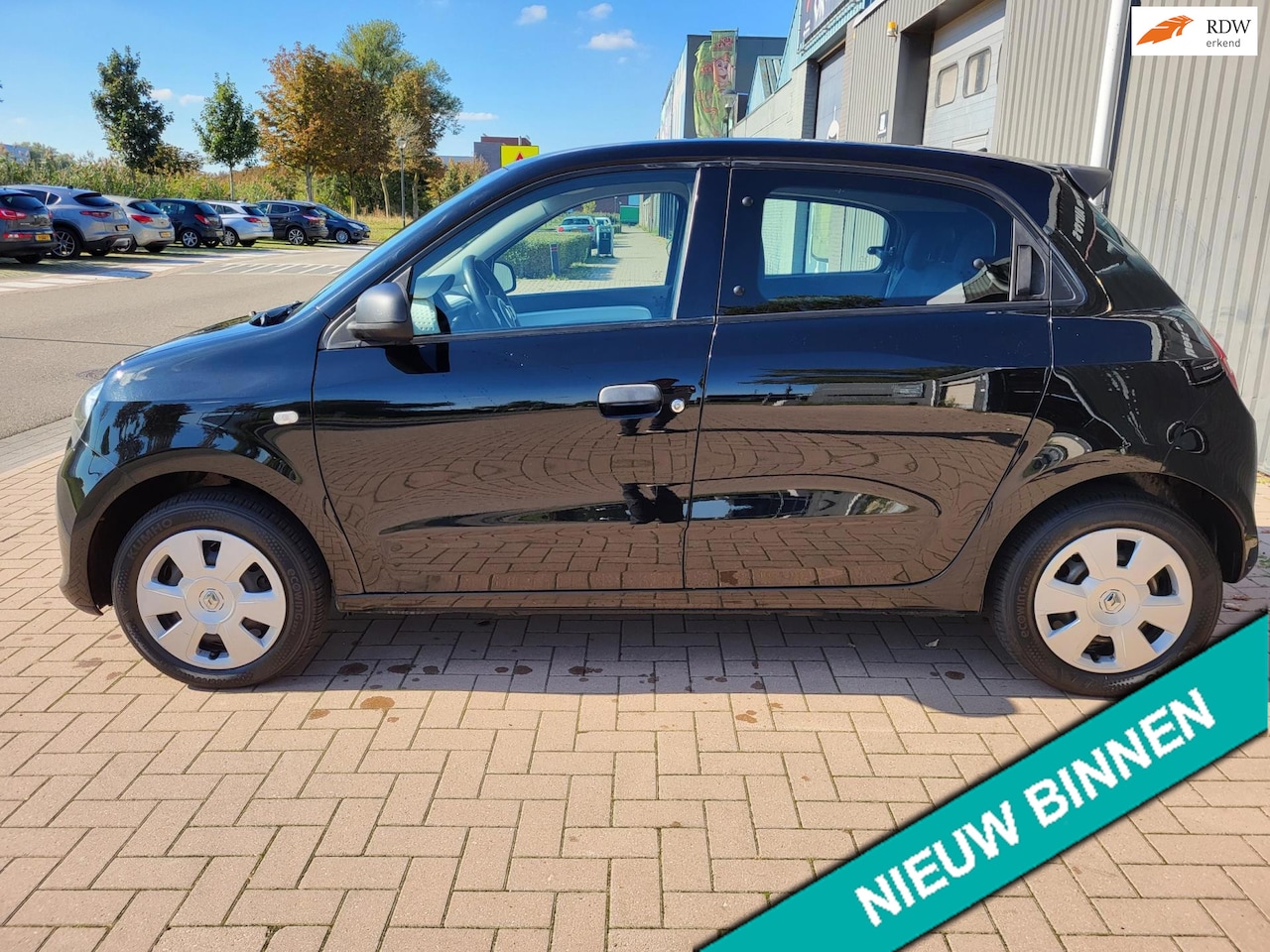 Renault Twingo - 1.0 SCe Collection 1.0 SCe Collection - AutoWereld.nl
