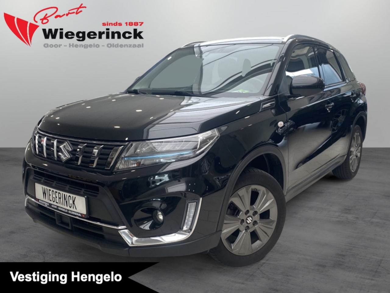 Suzuki Vitara - 1.4 Boosterjet Select Smart Hybrid [ APPLECARPLAY & ANDROID AUTO - AutoWereld.nl