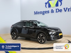 Citroën C4 - 1.2 Puretech Shine Airco ECC | Automaat | Panormadak | Adaptive Cruise Control | DAB | NAP