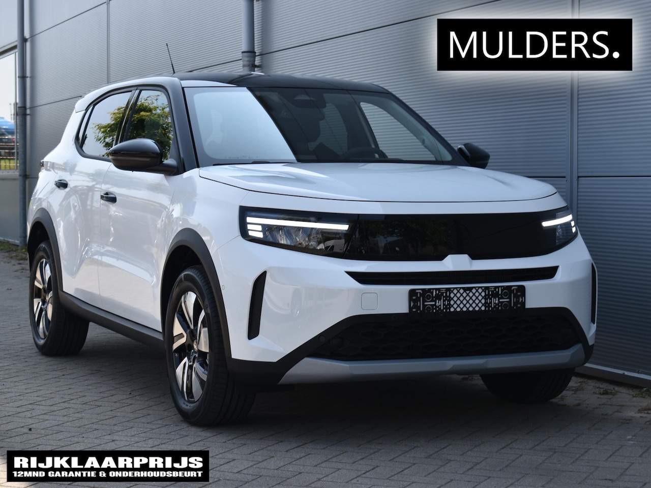 Opel Frontera - Electric GS 44 kWh VOORRAADKORTING - AutoWereld.nl