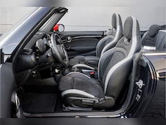 MINI Cabrio - 2.0 Cooper S John Cooper Works CarPlay ACC Adaptief Onderstel
