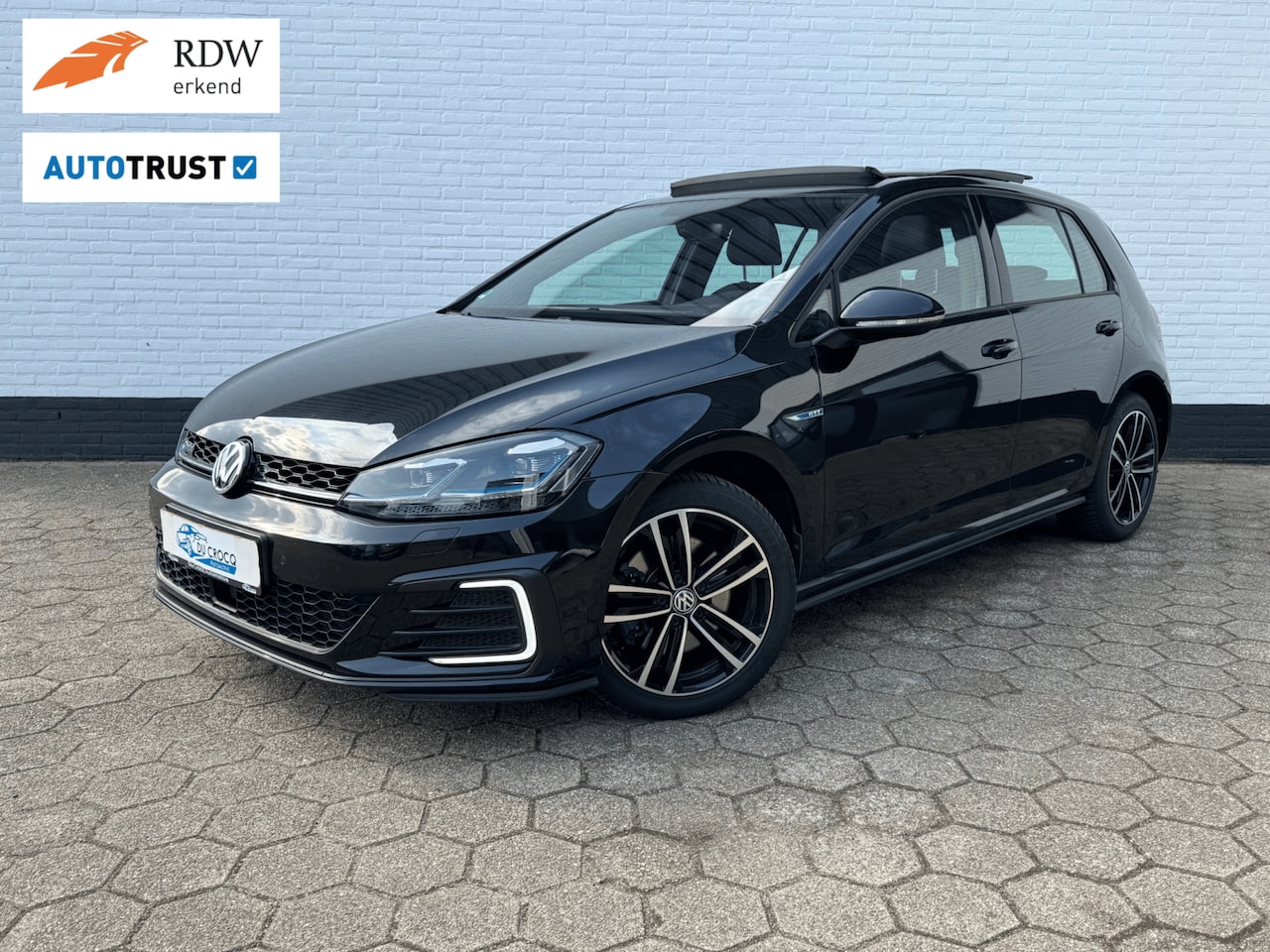 Volkswagen Golf - 1.4 TSI PHEV GTE l PANODAK l ACC l GARANTIE! - AutoWereld.nl