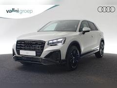 Audi Q2 - S edition 35 TFSI 110 kW / 150 pk | Adaptive cruise control | Stoelverwarming | Assistenti