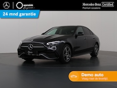Mercedes-Benz C-klasse - 300 e star Edition AMG Line | Night Pakket | Digital Light | Elektrisch verstelbare stoele