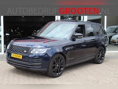 Land Rover Range Rover - 3.0 P400 MHEV Vogue