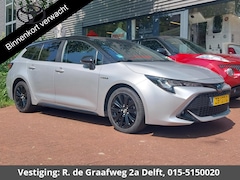 Toyota Corolla Touring Sports - 1.8 Hybrid First Edition Bi-Tone