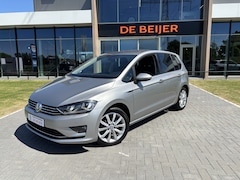 Volkswagen Golf Sportsvan - 1.4 TSI 125pk Lounge Trekhaak I Navi I Cruise