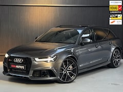 Audi RS6 - Avant 4.0 TFSI Quattro Performance Pro Line Plus | CERAMIC | BTW Auto