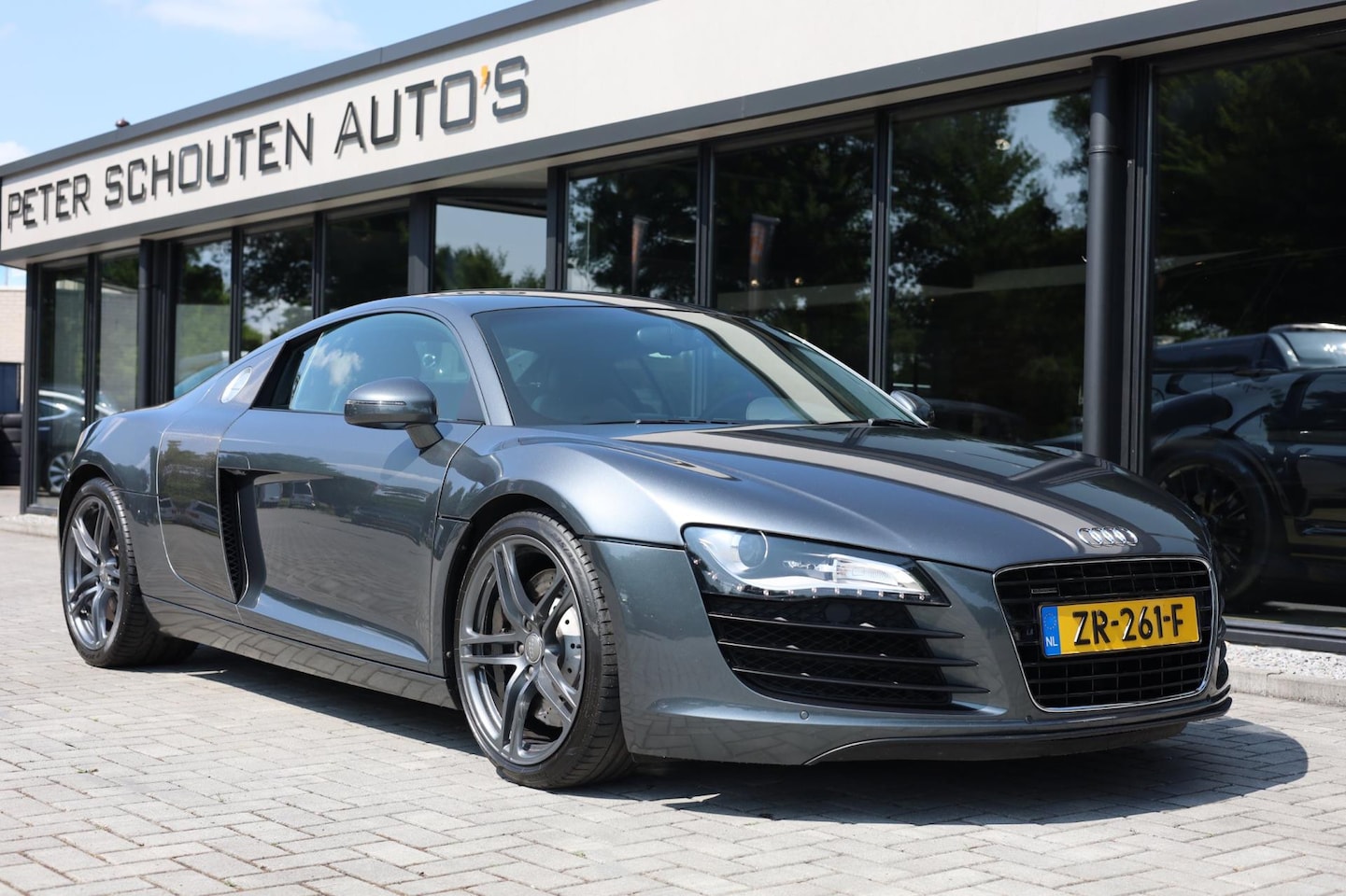 Audi R8 - V8 Quattro R-Tronic | Carbon | Magnetic Ride | B&O | - AutoWereld.nl
