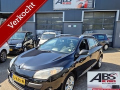 Renault Mégane Estate - 1.6 Auth AIRCO CR CONTR APK MEI 2026