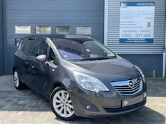 Opel Meriva - 1.4 Turbo Cosmo 2011|OPC|PDC|Leder|Cruise|NAP|