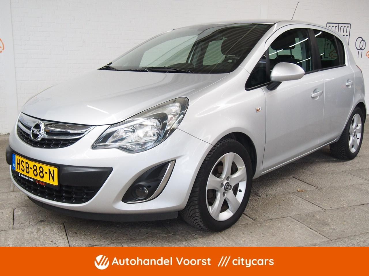 Opel Corsa - 1.2 16V Berlin 86PK (APK:Nieuw) Incl.Garantie - AutoWereld.nl