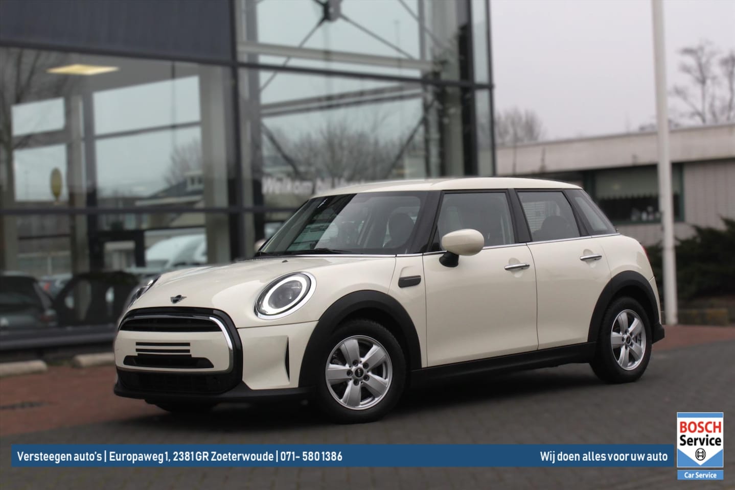 MINI One - Mini 1.5 102pk - AutoWereld.nl