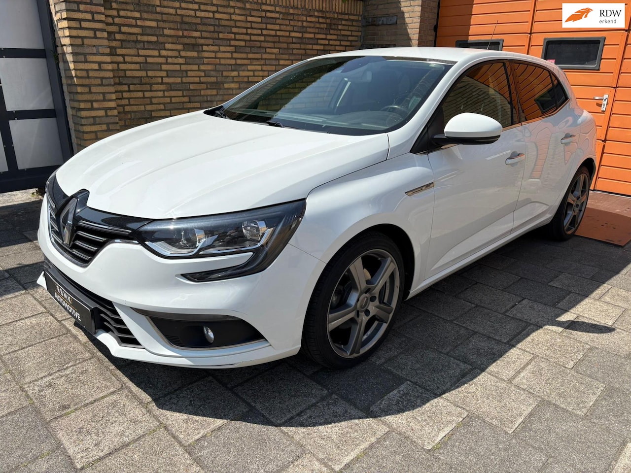Renault Mégane - 1.3 TCe Bose 1.3 TCe Bose - AutoWereld.nl