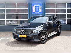 Mercedes-Benz GLC-klasse Coupé - 250 d 4MATIC Edition 1 AMG