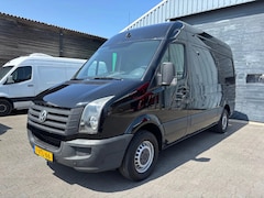 Volkswagen Crafter - 2.0 TDI L2 H2 Airco Cruisecontrol Trekhaak