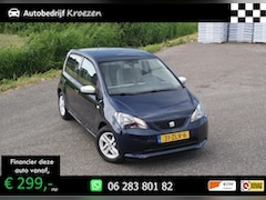 Seat Mii - 1.0 @Mii | Org NL | Navigatie | Airco | Volledig Onderhouden |