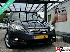 Honda FR-V - 2.0i Executive Nieuwe APK//Pano// 6 Persoons