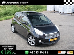 Kia Venga - 1.4 CVVT Fuse | Pano | 1e Eigenaar | Camera | Cruise control |