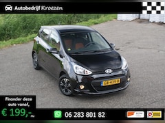 Hyundai i10 - 1.0i i-Motion Comfort | Airco | Cruise Control | Org NL | 1e Eig |
