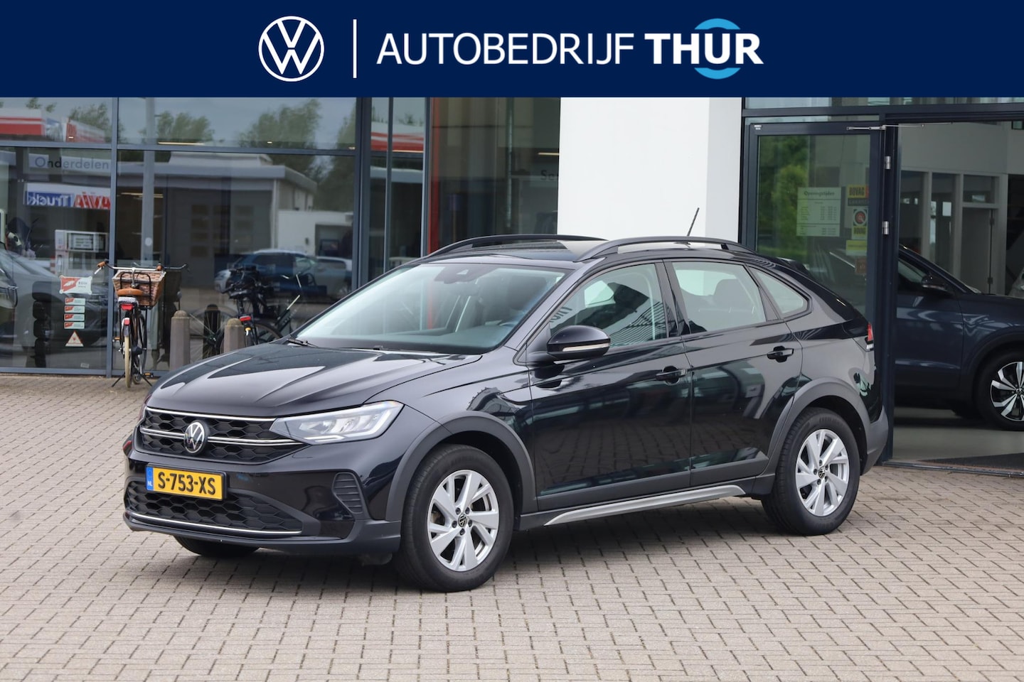 Volkswagen Taigo - 1.0 TSI Life 1.0 TSI Life 95PK / 70kW, DAB+, digitaal instrumentenpaneel, Apple Carplay & Android Auto, - AutoWereld.nl