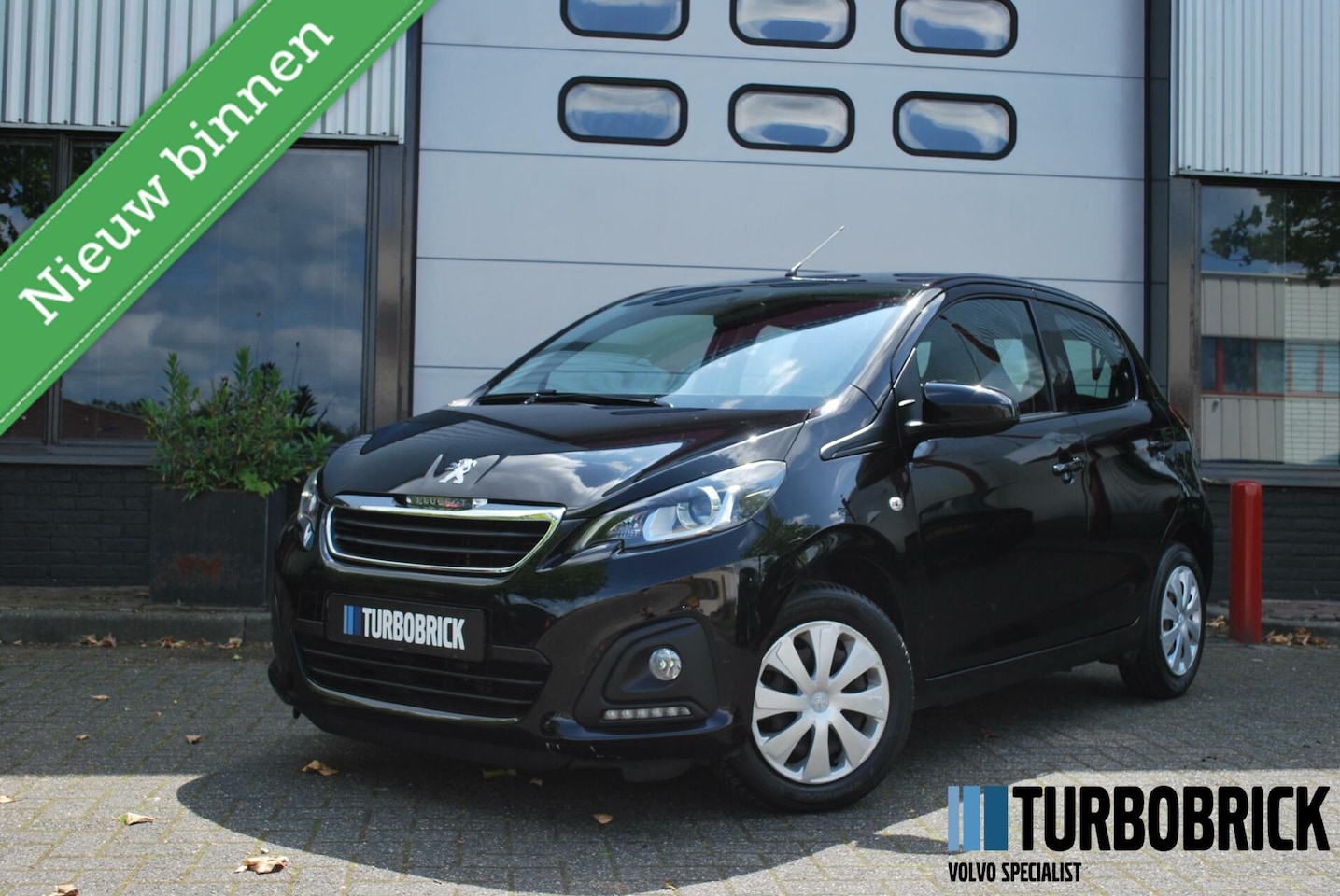 Peugeot 108 - 1.0 e-VTi | Airco | El. Pakket |APK 2026 - AutoWereld.nl