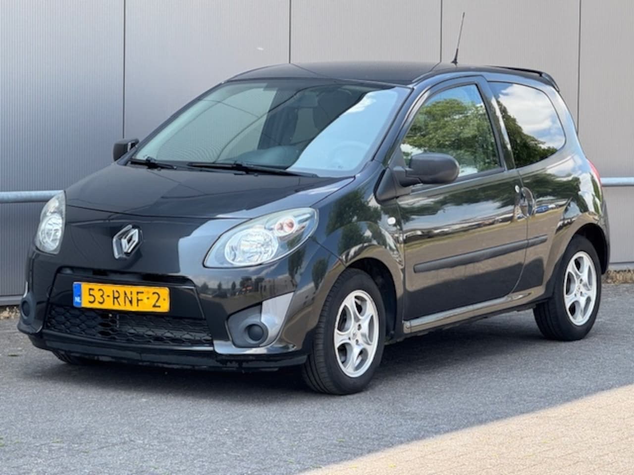 Renault Twingo - 1.2-16V Collection apk 11-25 airco - AutoWereld.nl