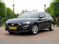 Seat Leon Sportstourer - 1.0 TSI Reference | NL-AUTO | DEALER OH | CRUISE CONTROL | LANE ASSIST | CLIMA | NAVI KEYL