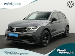 Volkswagen Tiguan - 1.4 TSI 245 pk DSG eHybrid R-Line Business+ | Stuur-/stoelverwarming | Parkeersensoren voo