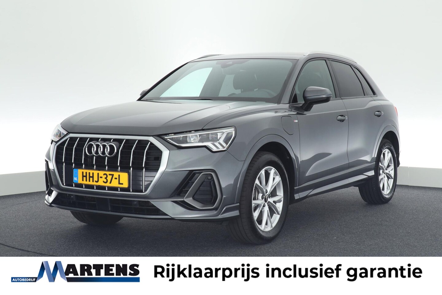 Audi Q3 - 45 TFSI e 245pk 2x S-Line Virtual Cockpit Led Navigatie - AutoWereld.nl