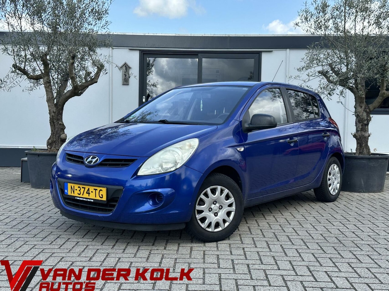 Hyundai i20 - 1.2i ActiveVersion Young 1.2i ActiveVersion Young Nieuwe APK! - AutoWereld.nl