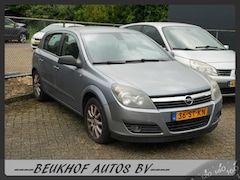 Opel Astra - 1.8 Cosmo Loop of sloop export