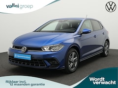 Volkswagen Polo - 1.0 TSI 95 pk DSG R-Line | Achteruitrijcamera| Stoelverwarming | Apple Carplay / Android A