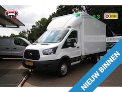 Ford Transit - 350 2.0 TDCI L3H1 Ambiente Bakwagen, Elektrisch klep, Airco