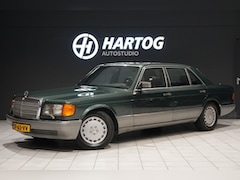 Mercedes-Benz S-klasse - 560 SEL *€ 16.487, - EX BTW* + ORIGINEEL NEDERLANDS