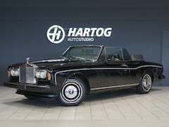 Rolls-Royce Corniche - 6.8 Convertible 1979