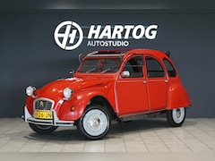 Citroën 2 CV - 2CV6 Club 1981 *ORIGINEEL NEDERLANDS* 2CV 2CV6 Special 1981 *ORIGINEEL NEDERLANDS