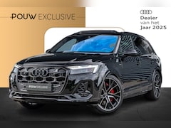 Audi Q7 - 60 TFSIe 490pk quattro Pro Line S Competition | Luchtvering | Vierwielbesturing | Panorama
