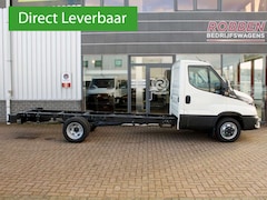 Iveco Daily - 42C18HA8 3.0 410 Chassis Cabine / Open Laadbak Aut. Nieuw