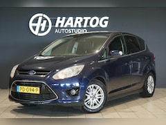 Ford C-Max - 1.6 EcoBoost Titanium + CAMERA / STOELVERWAMING
