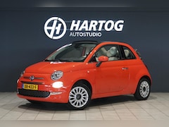Fiat 500 C - 1.2 Popstar + CLIMATE CONTROL / PDC /